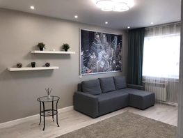 1-комнатная квартира, 38 м², 9/9 этаж