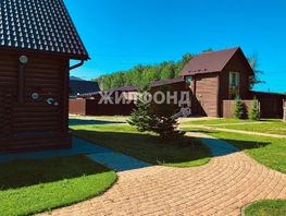 Продается Коттедж Березовая (Ключевой жилмассив тер) ул, 1000 м², участок 35 сот., 39000000 рублей