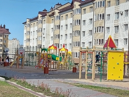 Продается 3-комнатная квартира ФЛАМИНГО, дом 16, 54.03 м², 3674200 рублей