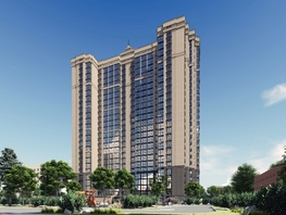 Продается 2-комнатная квартира Дмитрия Донского ул, 52.53 м², 6600000 рублей