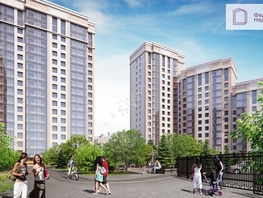 Продается 2-комнатная квартира ИСТОРИЯ, б/с 3, 44.7 м², 5400000 рублей