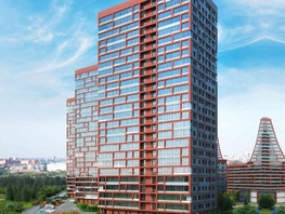 Продается 2-комнатная квартира ЯСНЫЙ БЕРЕГ, дом 10, б/с 1-3 , 40.75 м², 5270000 рублей