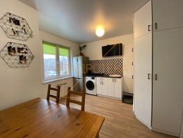 Продается 1-комнатная квартира Бориса Богаткова ул, 35.8 м², 4400000 рублей