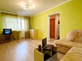 Снять однокомнатную квартиру Красина ул, 41  м², 1450 рублей