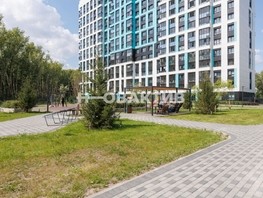 Продается 2-комнатная квартира Александра Чистякова ул, 39.8  м², 4300000 рублей