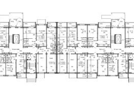 Продается 3-комнатная квартира ЖК Фламинго, дом 17, 69.2  м², 8000000 рублей