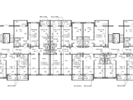 Продается 3-комнатная квартира ЖК Фламинго, дом 17, 66.59  м², 7400000 рублей