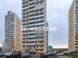 Продается 2-комнатная квартира Николая Сотникова ул, 58  м², 4750000 рублей
