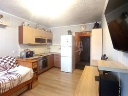 Продается 1-комнатная квартира Кубовая ул, 20.7  м², 3140000 рублей