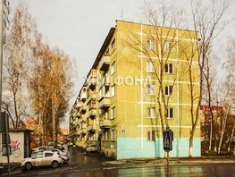 Продается 4-комнатная квартира Адриена Лежена ул, 60.6  м², 5495000 рублей