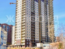 Продается 1-комнатная квартира ЖК Покровский, блок-секция  3, 4, 5, 39.3  м², 5800000 рублей