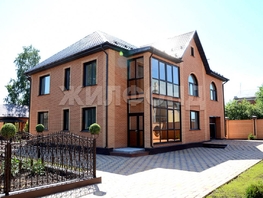 Продается Дом Березовый пер, 253.1  м², участок 12 сот., 25000000 рублей