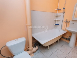 Продается 1-комнатная квартира Ельцовская ул, 41.3  м², 6200000 рублей