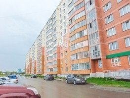 Продается 1-комнатная квартира Спортивная ул, 32.7  м², 3640000 рублей