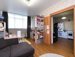 Продается 1-комнатная квартира Кропоткина ул, 43.1  м², 6750000 рублей