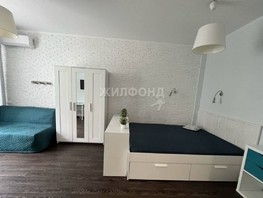 Продается 1-комнатная квартира Зыряновская ул, 40  м², 6950000 рублей
