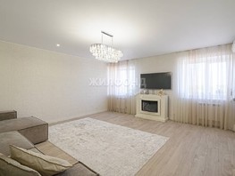 Продается 3-комнатная квартира Красный пр-кт, 87  м², 14700000 рублей