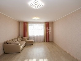 Продается 3-комнатная квартира Николая Сотникова ул, 86  м², 6950000 рублей