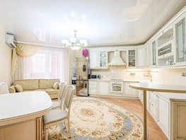 Продается 3-комнатная квартира ЖК Ельцовский, 1-2 б/с, 87.6  м², 10900000 рублей