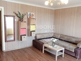 Продается 2-комнатная квартира В. Высоцкого ул, 56.8  м², 5400000 рублей