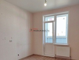 Продается 1-комнатная квартира ЖК Матрешкин двор, 105, дом 1, сек 2, 36  м², 3100000 рублей