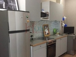 Снять однокомнатную квартиру 18-й Бронный пер, 54  м², 1500 рублей