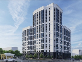 Продается 2-комнатная квартира ЖК Сергиев Пассаж на Беловежской, 71.4 м², 8211000 рублей