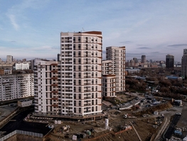 Продается 2-комнатная квартира ЖК Беринг, дом 2, 48.4  м², 10650000 рублей