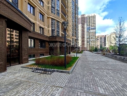 Продается 1-комнатная квартира ЖК Заельцовский New, 40.89  м², 7200000 рублей