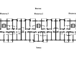 Продается 2-комнатная квартира ЖК Кольца, дом 12б, 50.9  м², 6400000 рублей