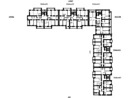 Продается 2-комнатная квартира ЖК Кольца, дом 11, 72  м², 10500000 рублей