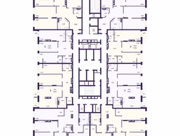 Продается 3-комнатная квартира ЖК Астон. Шесть звёзд, 1, 73.05 м², 10150000 рублей