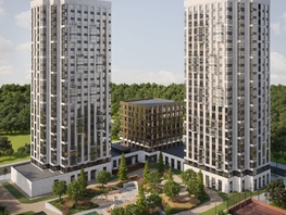 Продается 4-комнатная квартира ЖК Citatum (Цитатум), 88.3 м², 13000000 рублей