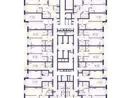 Продается 2-комнатная квартира ЖК Астон. Шесть звёзд, 1, 45.01  м², 6050000 рублей