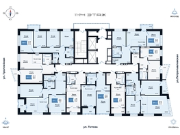 Продается Студия ЖК Салют, дом 2, 28.21  м², 4160000 рублей