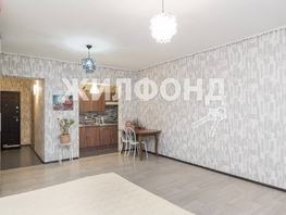 Продается Студия Виктора Шевелева ул, 38  м², 3450000 рублей