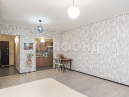 Продается Студия Виктора Шевелева ул, 38  м², 3400000 рублей