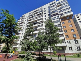 Продается 2-комнатная квартира Железнодорожная ул, 51.8  м², 6900000 рублей