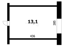 Продается Комната Спасская ул, 12.8  м², 1000000 рублей