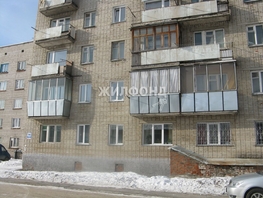 Продается 1-комнатная квартира Боровая ул, 20.9  м², 2149000 рублей