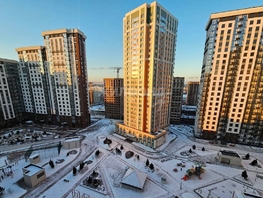 Продается 3-комнатная квартира ЖК Воздух, дом 3, 64.93  м², 11700000 рублей