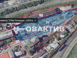 Продается Производственное Электровозная ул, 11000  м², 77000000 рублей