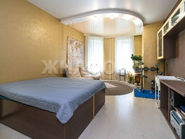 Продается 1-комнатная квартира Краснообск, 55.2 м², 6596000 рублей