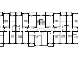 Продается 2-комнатная квартира ЖК Кольца, дом 13а, 50  м², 7700000 рублей