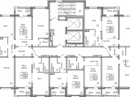 Продается 1-комнатная квартира ЖК Самоцветы, Бирюза дом 2, 41.7  м², 6480000 рублей