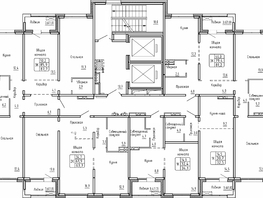 Продается 1-комнатная квартира ЖК Самоцветы, Бирюза дом 2, 34.1  м², 4270000 рублей