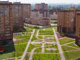 Продается 1-комнатная квартира ЖК Дивногорский, дом 43, 42.44  м², 6078257 рублей