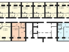 Продается Студия ЖК Дивногорский, дом 43, 40.44  м², 4407480 рублей