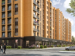 Продается 1-комнатная квартира ЖК Цивилизация, дом 2, 34  м², 4720320 рублей