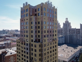 Продается Студия ЖК ОСКАР, дом 1, 26.8 м², 6900000 рублей